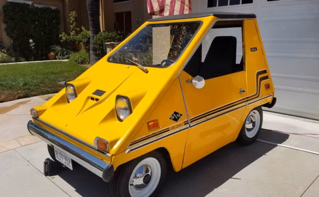 CitiCar SV/48
