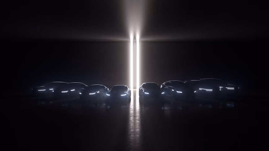 Genesis will go all-EV in 2025