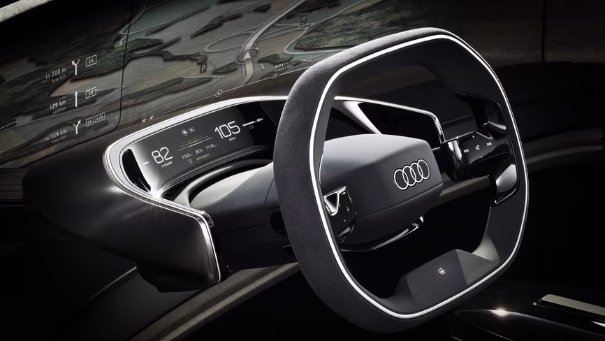 Audi Grandshere 