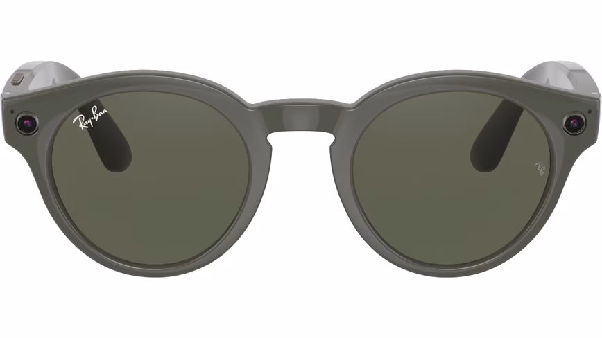 Leaked images of the Facebook and Ray-Ban glasses look just like Snap Spectacles