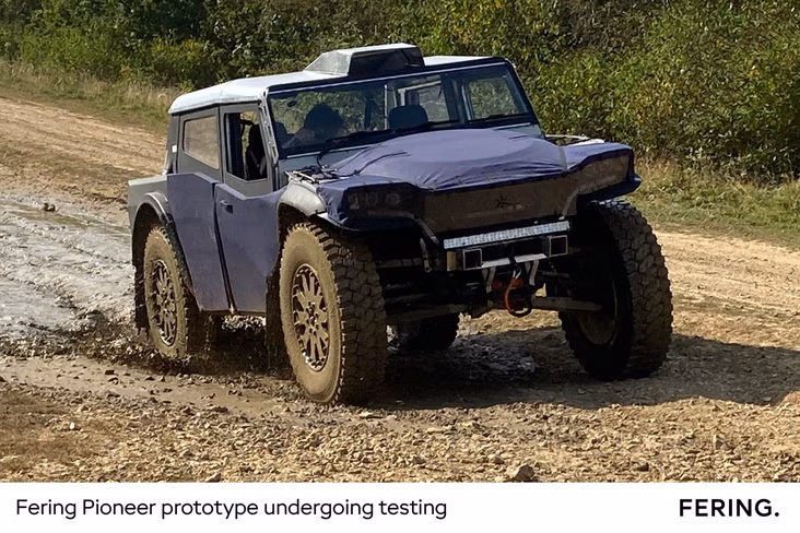 Fering Pioneer 