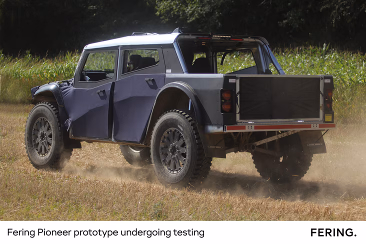 Fering Pioneer