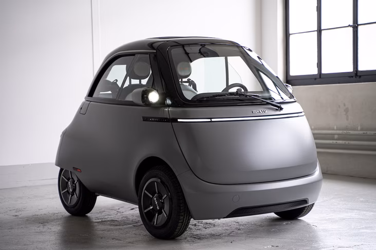 The Microlino