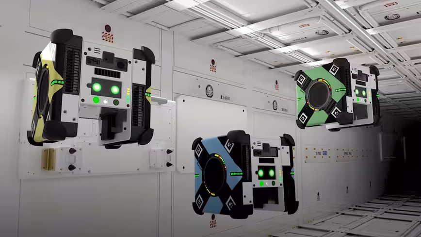 Inside NASA’s vision to control space stations with autonomous robots Featured Image