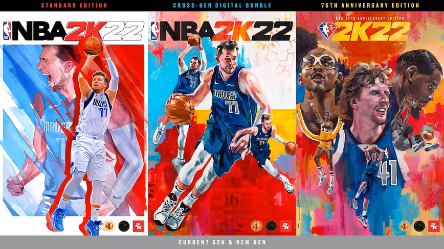 NBA 2K22 last-gen review: Improvements abound, but I still feel left out