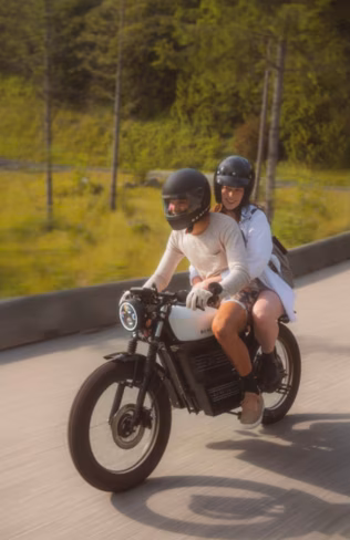 Beachman '64 ebike