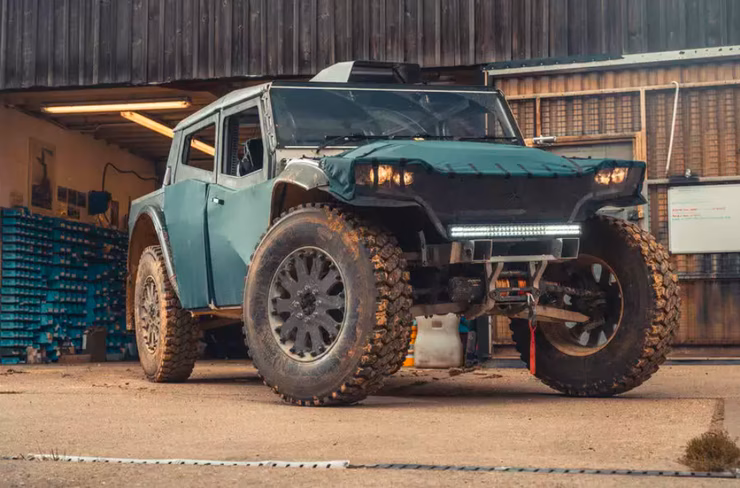 Fering Pioneer 