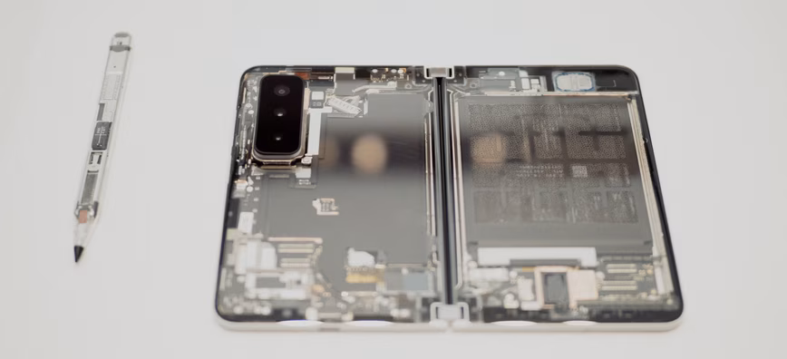 Surface Duo 2 Internals