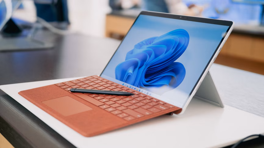 Surface Pro 8