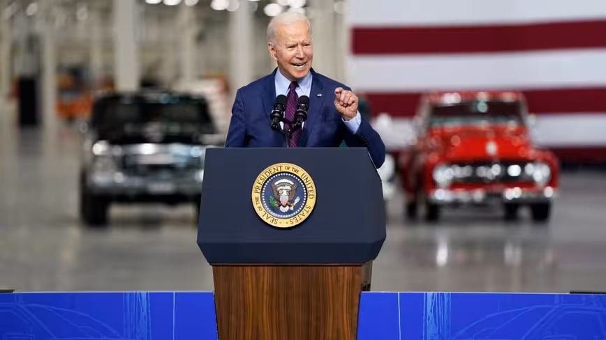 Is a $4,500 tax credit for union-built EVs unfair or proactive?