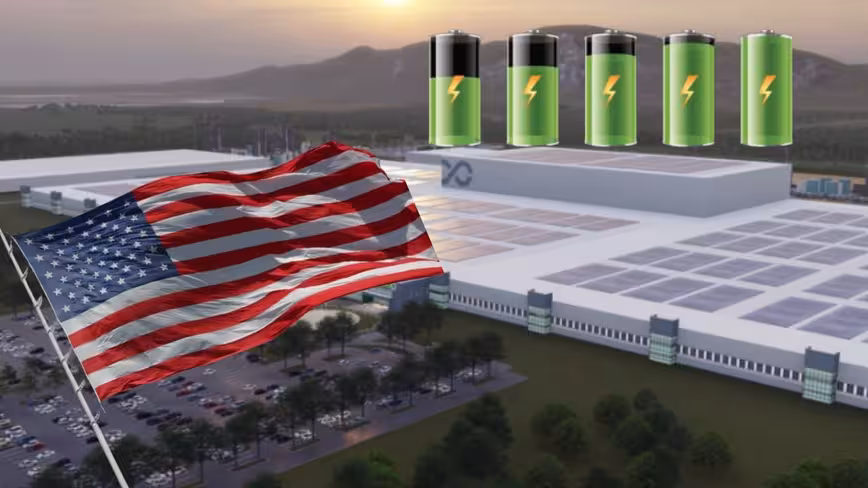 From recycling to production: bringing the EV battery supply chain to the US