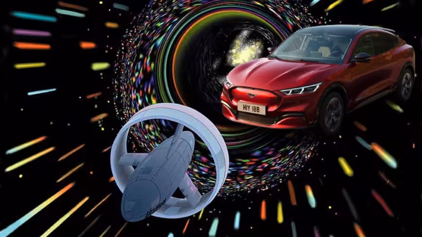 Why Ford thinks human-centric design is the future