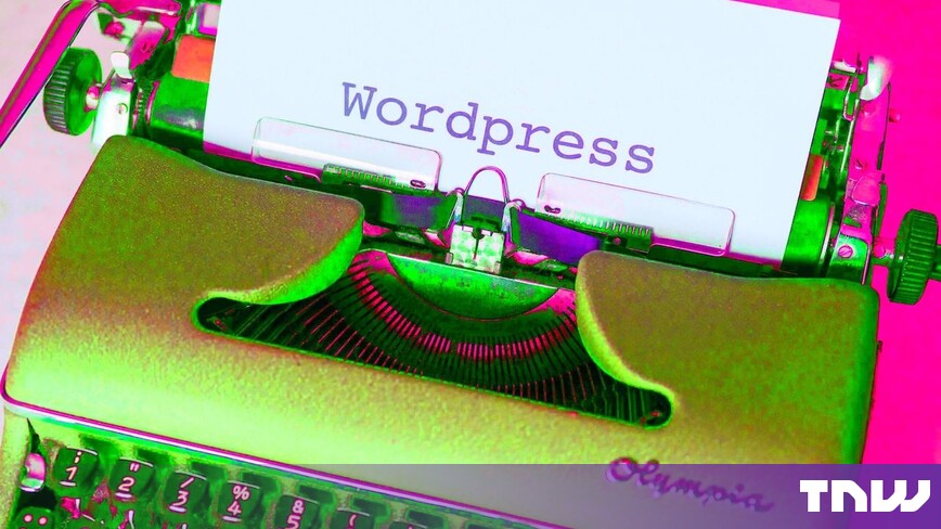 Developers hate WordPress — and so should marketers