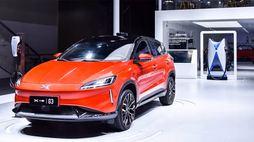 China owns the factories — now they’re building the world’s best cars