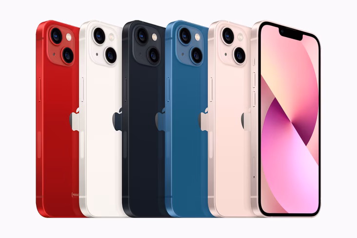 apple iphone 13 review colors
