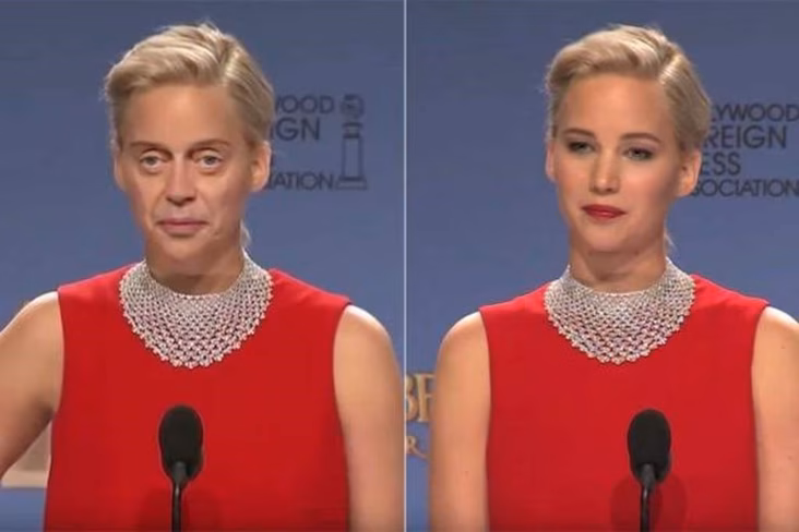 deepfake buscemi and lawrence