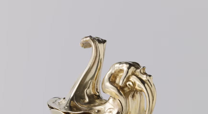 Lidded ewer