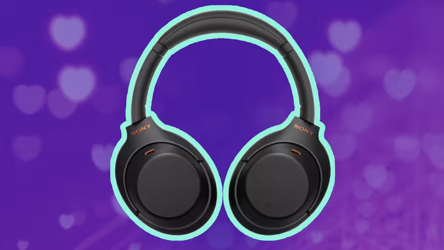 A love letter to the Sony WH-1000XM4 headphones