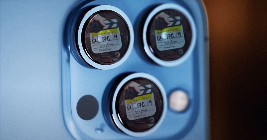 The iPhone 13’s Cinematic mode is going to change mobile filmmaking forever