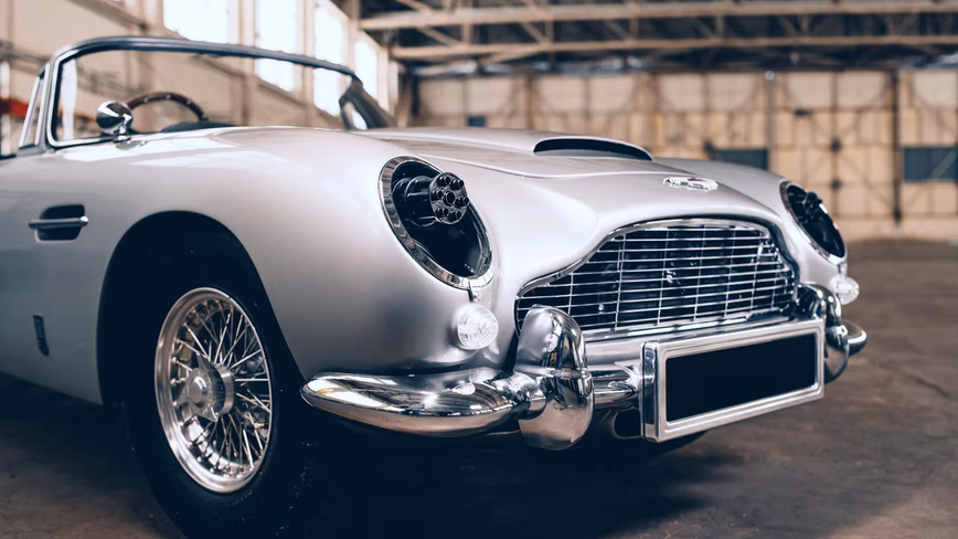 Aston Martin DB5 Junior No Time To Die