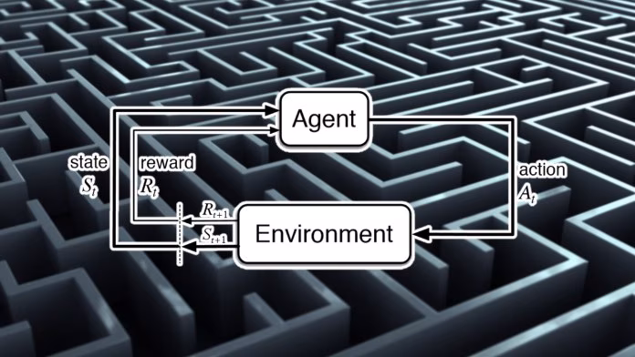 maze-reinforcement-learning