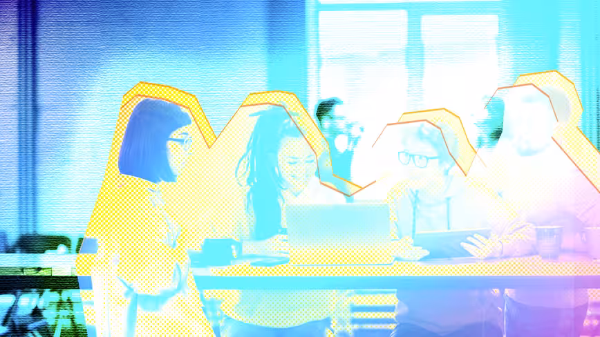 Forget ‘networking’ — just connect with people you find interesting