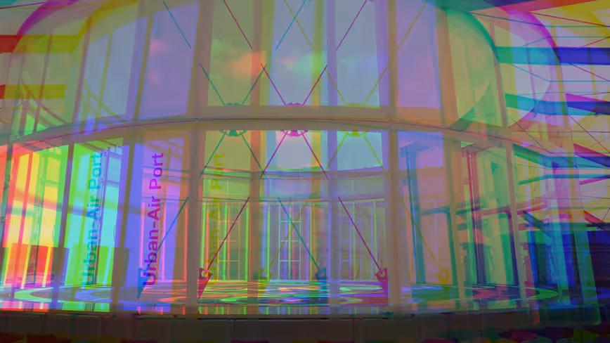 The world’s first ‘vertiport’ for flying taxis just opened in the UK