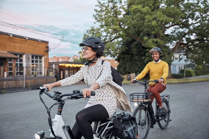 Build community through our ebike brand