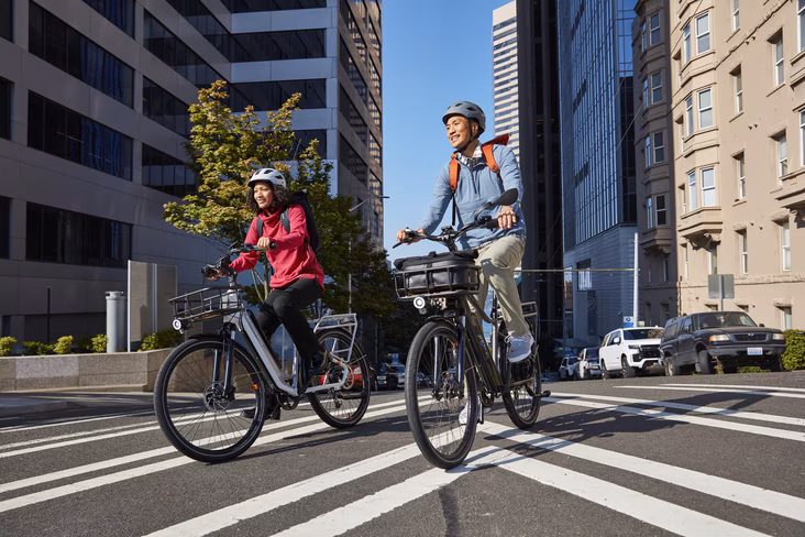 Rad bikes funding 
