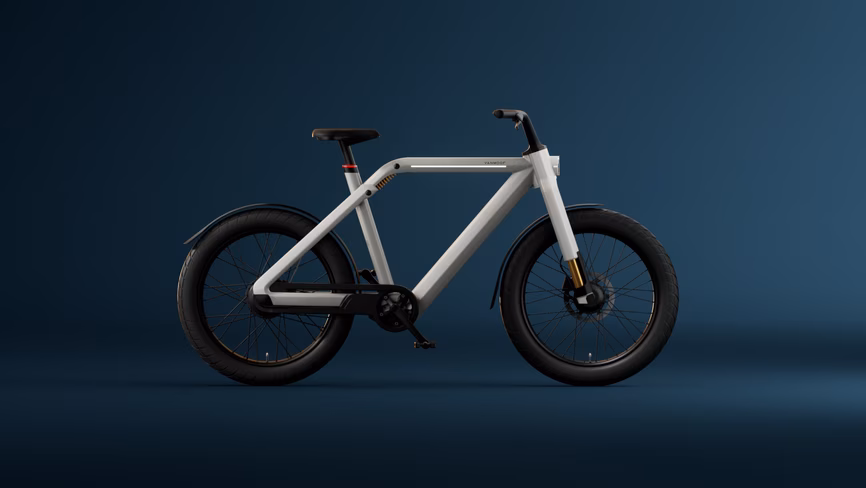VanMoof hyperbike