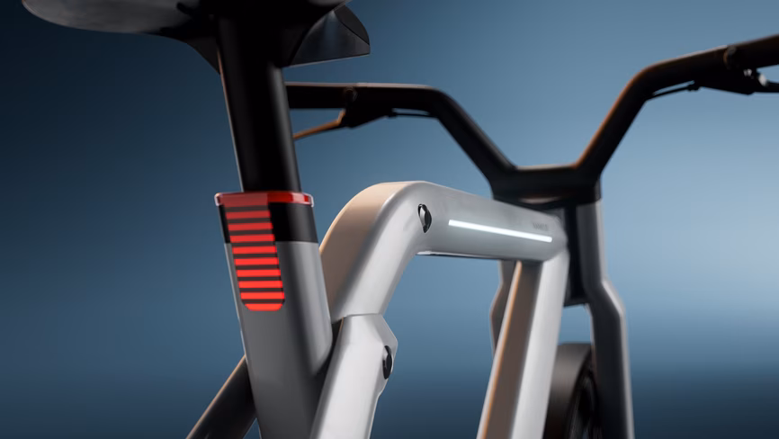 VanMoof new ebike 