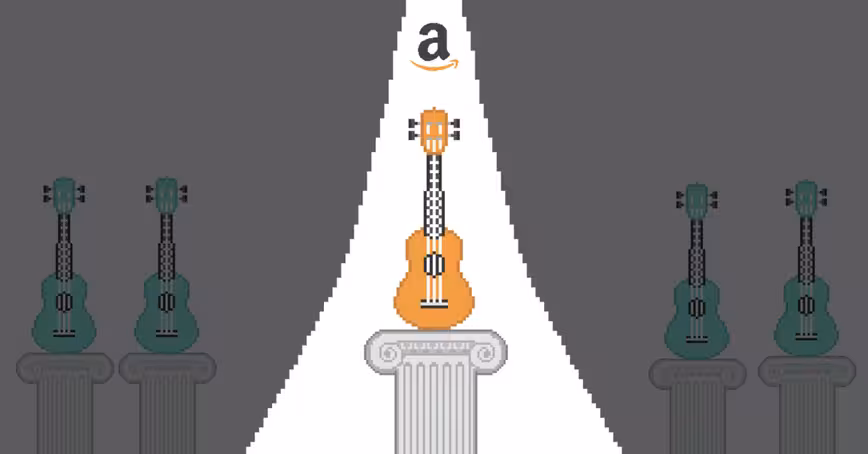 Amazon puts its own “brands” first above better-rated products