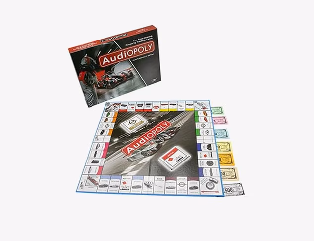 AudiOPOLY 