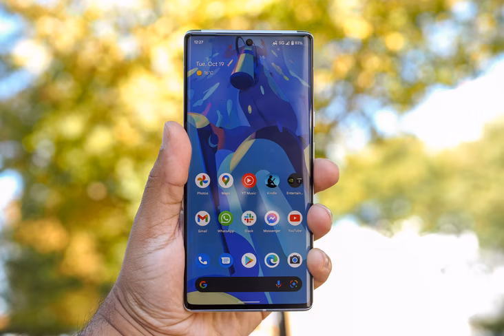 Google Pixel 6 Pro
