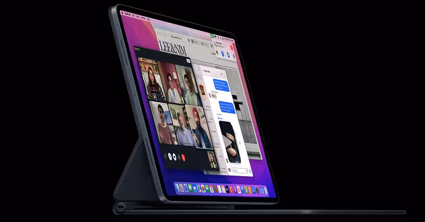 The new MacBook Pros look amazing, but I just want a MacPad