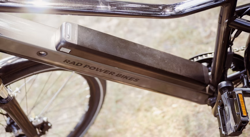 Rad Power Bikes RadCity 5 Plus