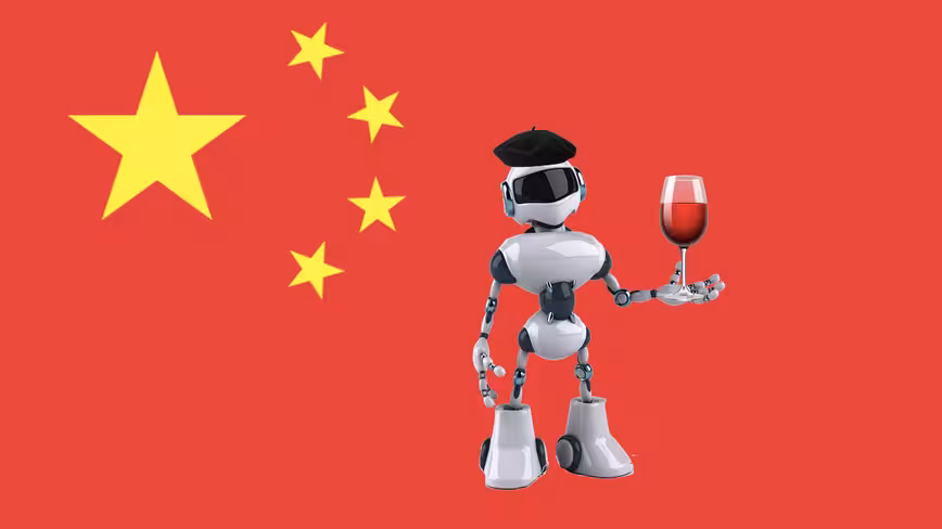 French wine and German robots: Why Chinese companies are investing big in Europe