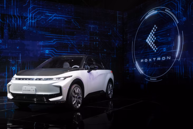 Foxconn Model C EV