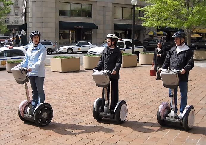 Segway PT 