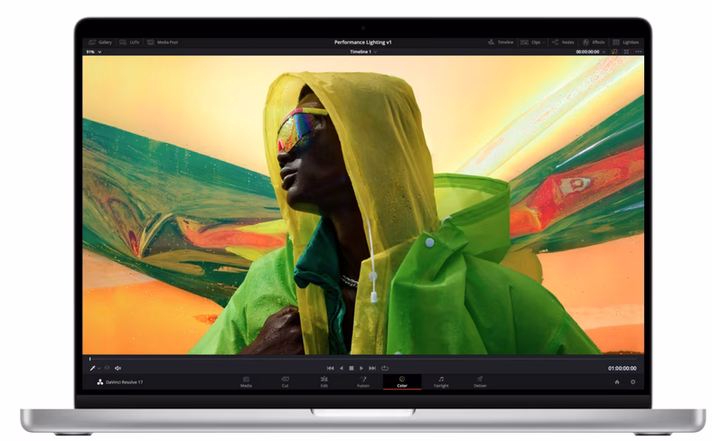 MacBook Pro 2021