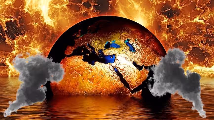 The transport industry isn’t doing enough to halt climate change, report says