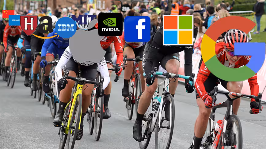 Sorry former Pentagon expert, but China is nowhere near winning the AI race