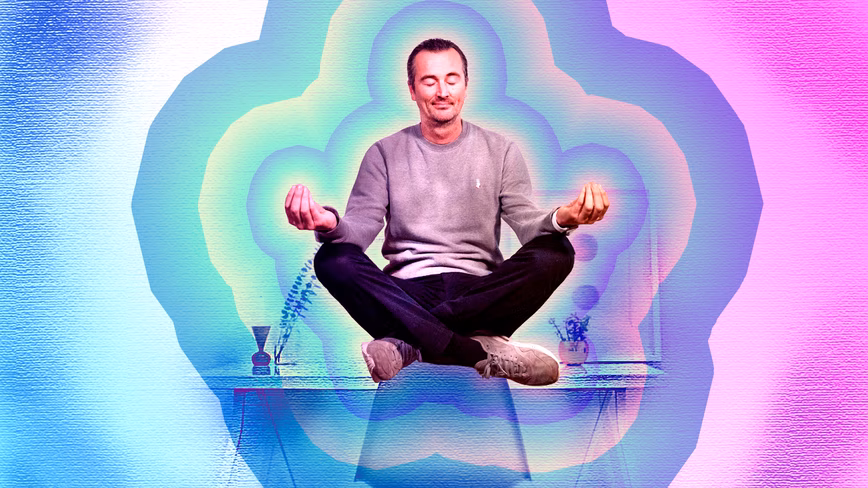 Being ‘successful’ is a state of mind — so adopt it