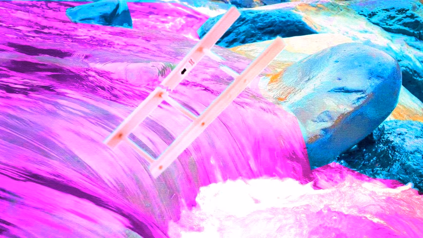 Forget ladders, think of your career as a river