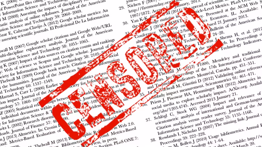 Google channels Big Tobacco with dystopian research censorship