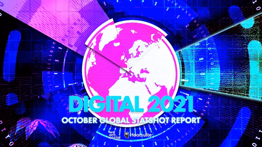 Analysis: TikTok soars and global social media users hit 4.5 billion