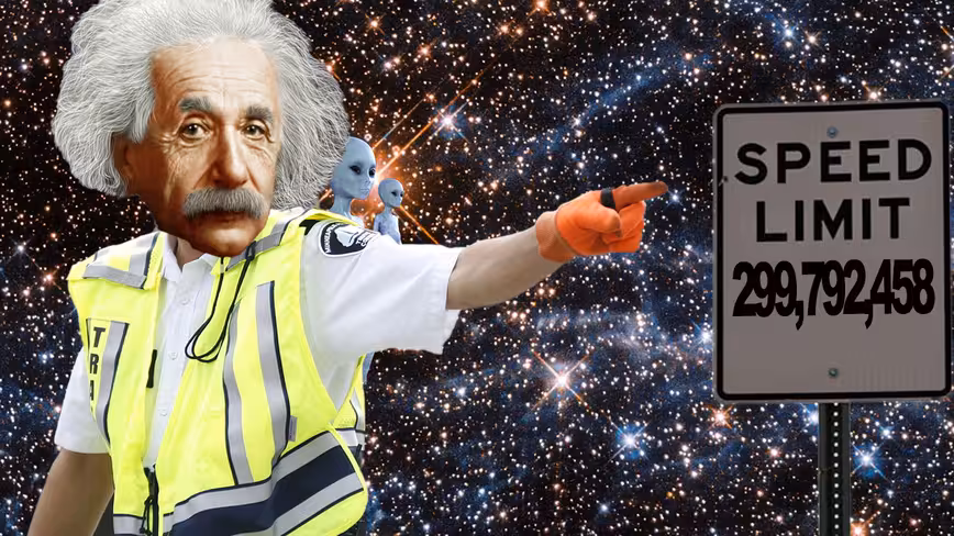 How the laws of physics could prevent us from ever meeting aliens