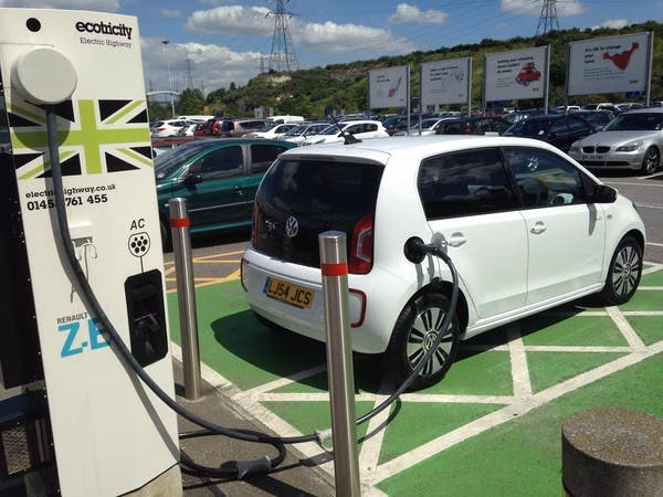 rising electric prices EVs 