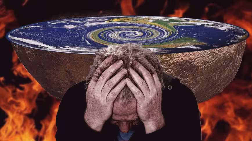 Scientists say humans are part of a ‘planetary intelligence’