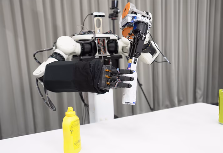 Honda robotics 